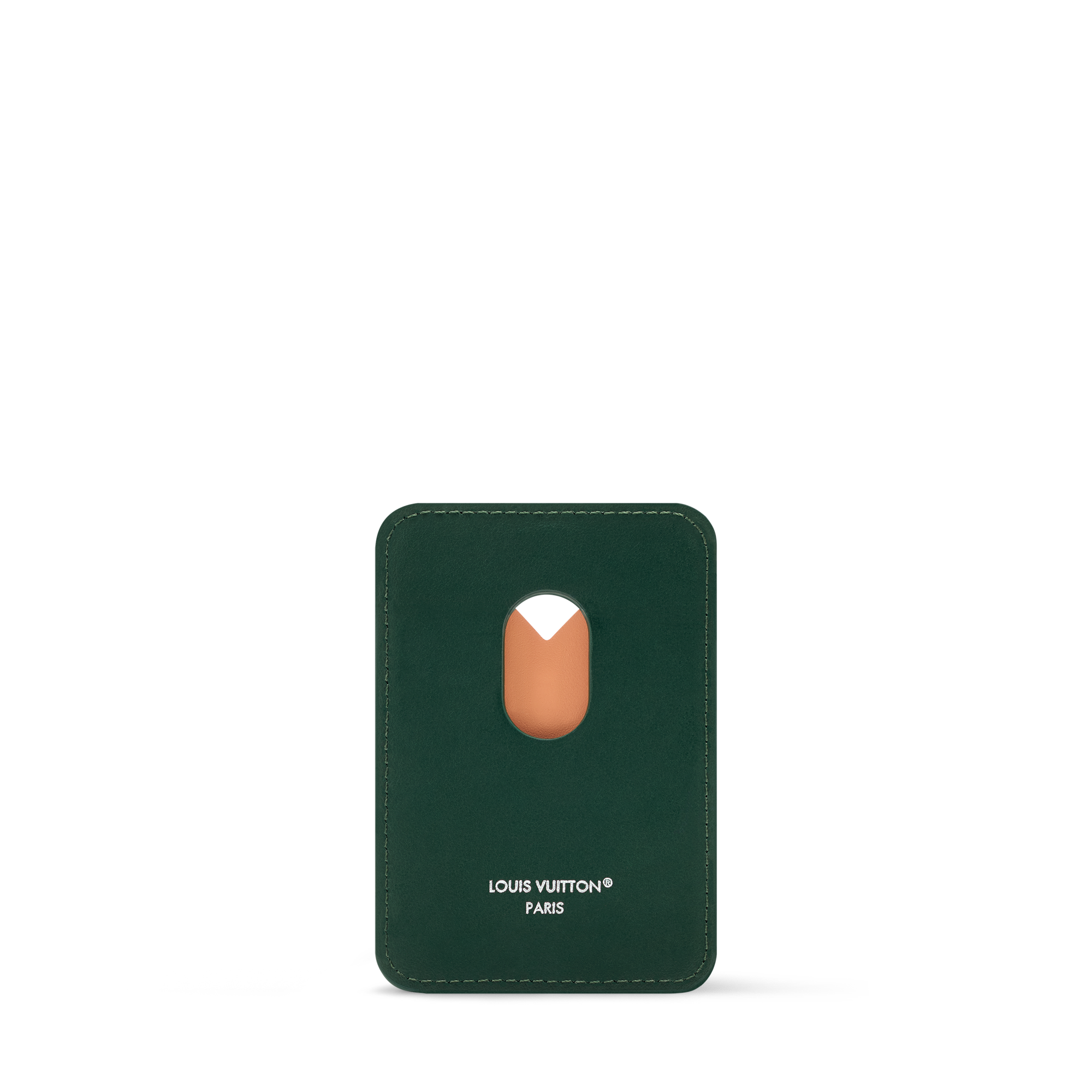 Magnetic Card Holder Monogram Other - Wallets and Small Leather